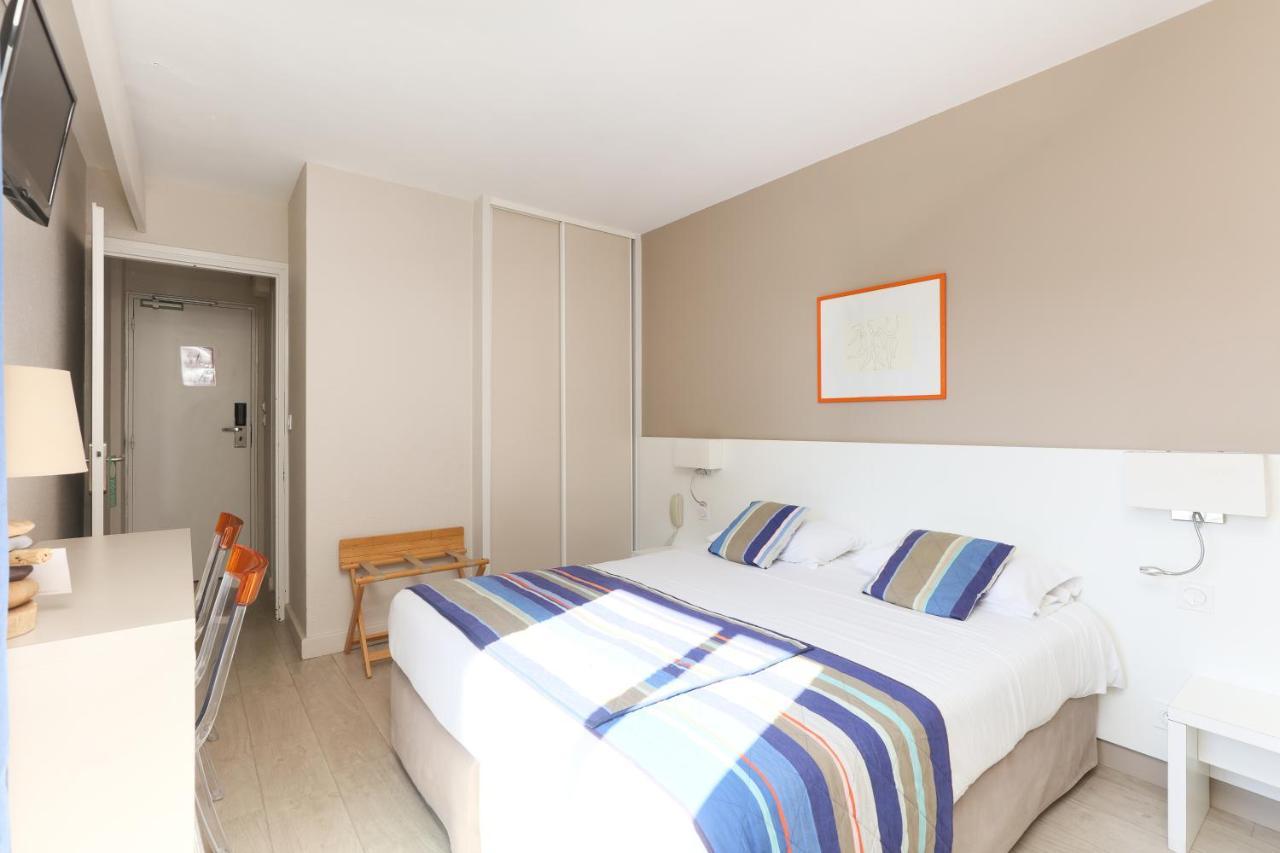 Hotel Mediterranee Collioure Buitenkant foto