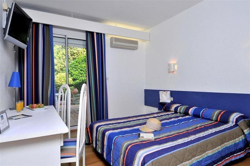 Hotel Mediterranee Collioure Buitenkant foto