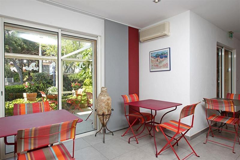Hotel Mediterranee Collioure Buitenkant foto