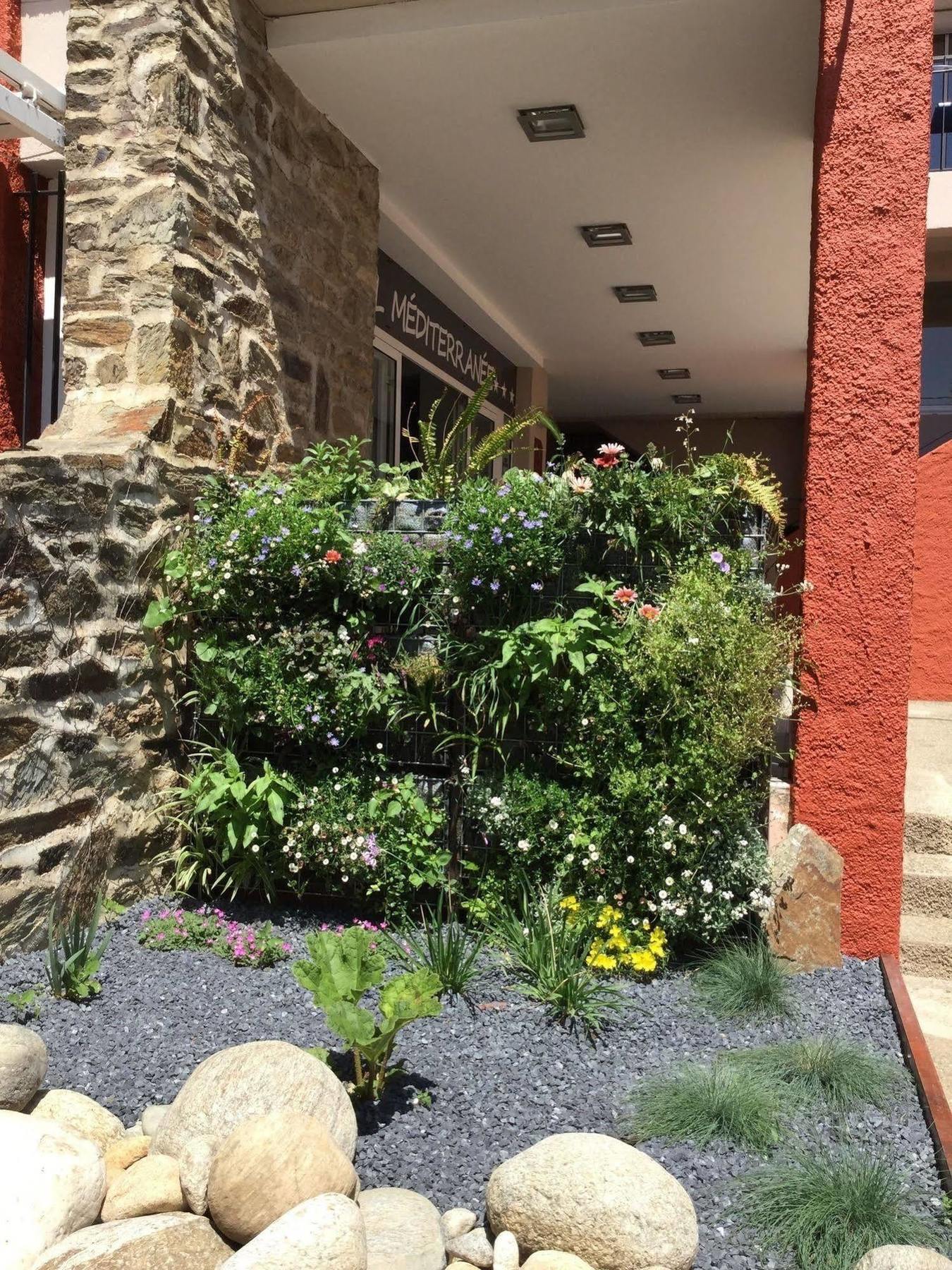 Hotel Mediterranee Collioure Buitenkant foto
